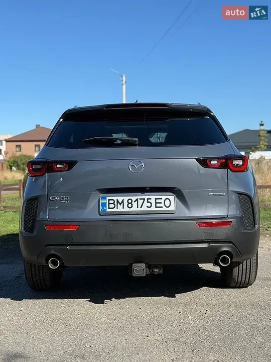 Mazda Cx-50 2024 photo 5