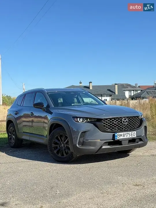 Mazda Cx-50 2024 photo 2