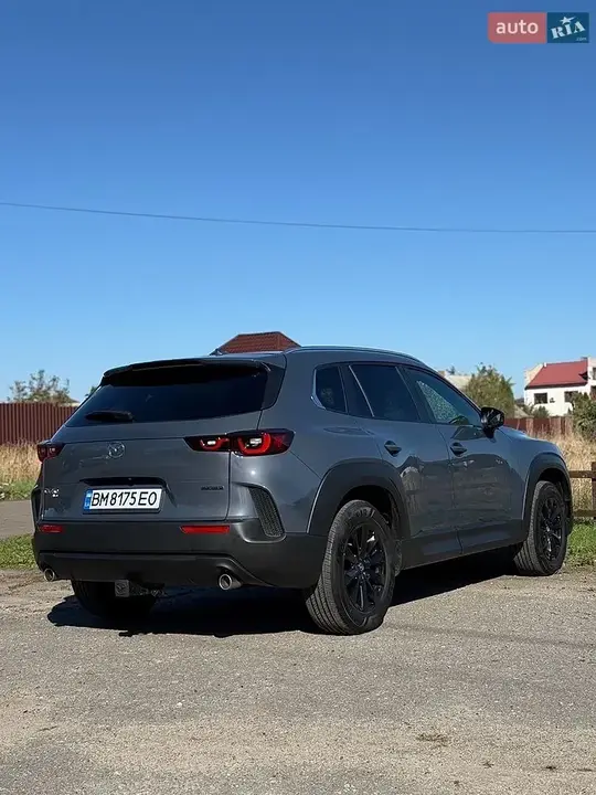 Mazda Cx-50 2024 photo 4
