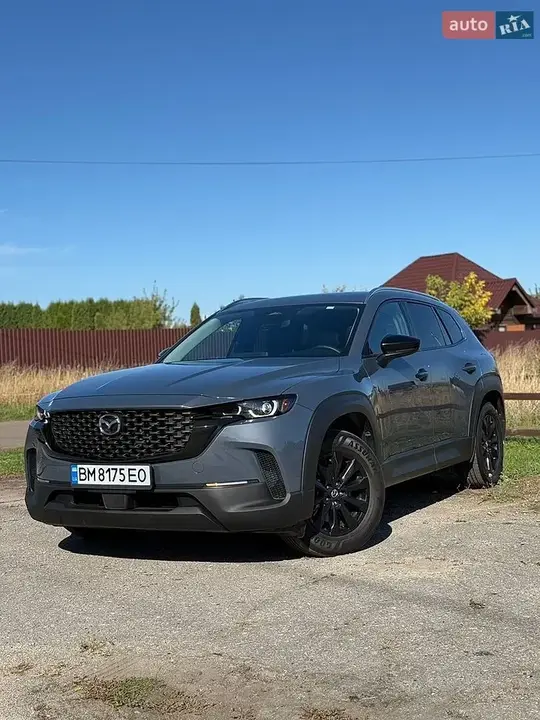 Mazda Cx-50