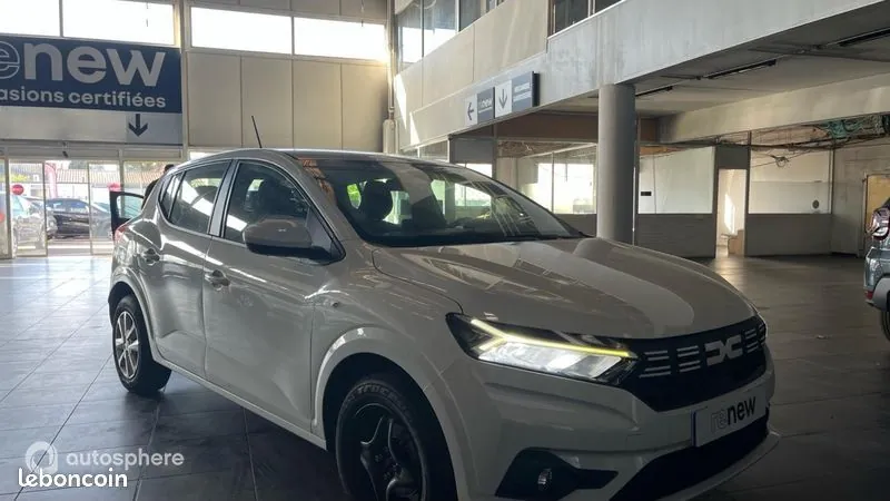 Dacia Sandero 2023 photo 3