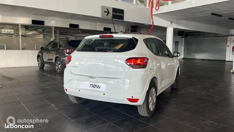 Dacia Sandero 2023 photo 5