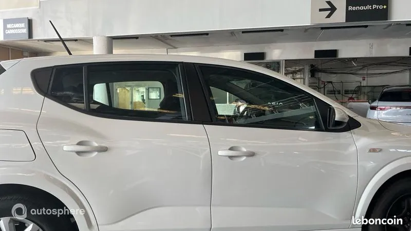 Dacia Sandero 2023 photo 4