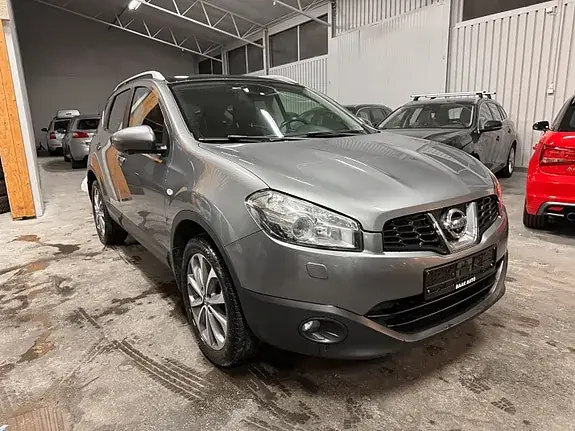 Nissan Qashqai 2013 photo 4