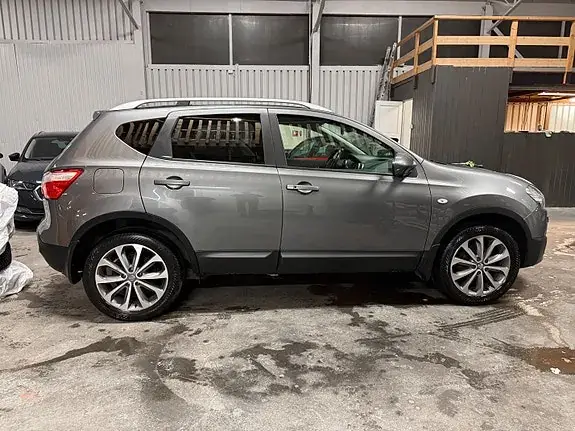 Nissan Qashqai 2013 photo 5