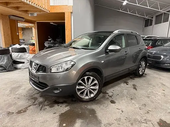 Nissan Qashqai 2013 photo 2