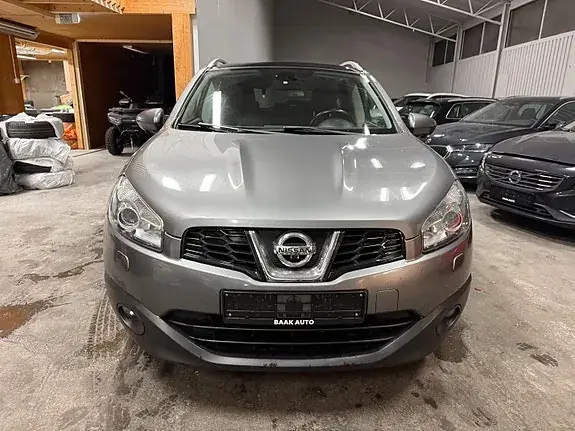 Nissan Qashqai 2013 photo 3