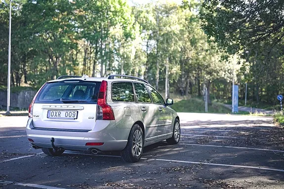 Volvo V50 2011 photo 5