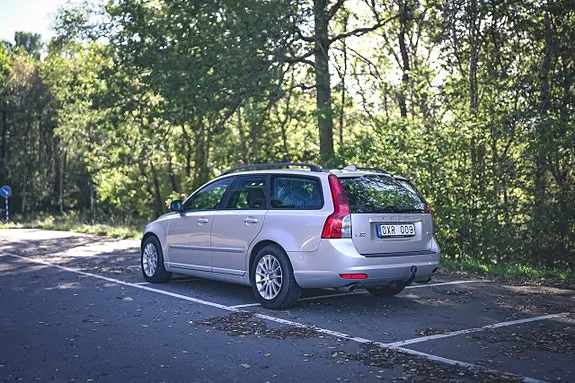 Volvo V50 2011 photo 3