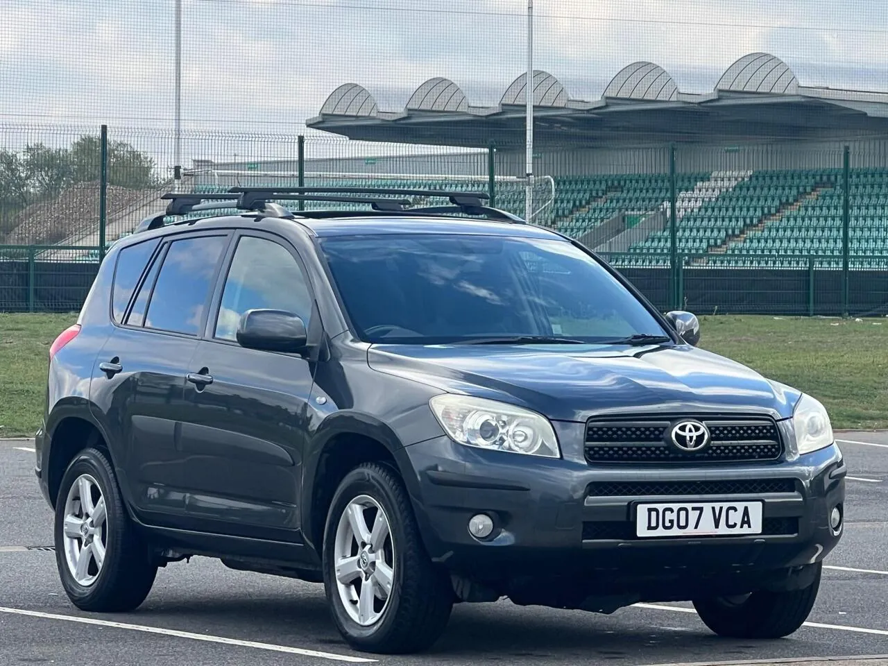 Toyota Rav4 2007 photo 2