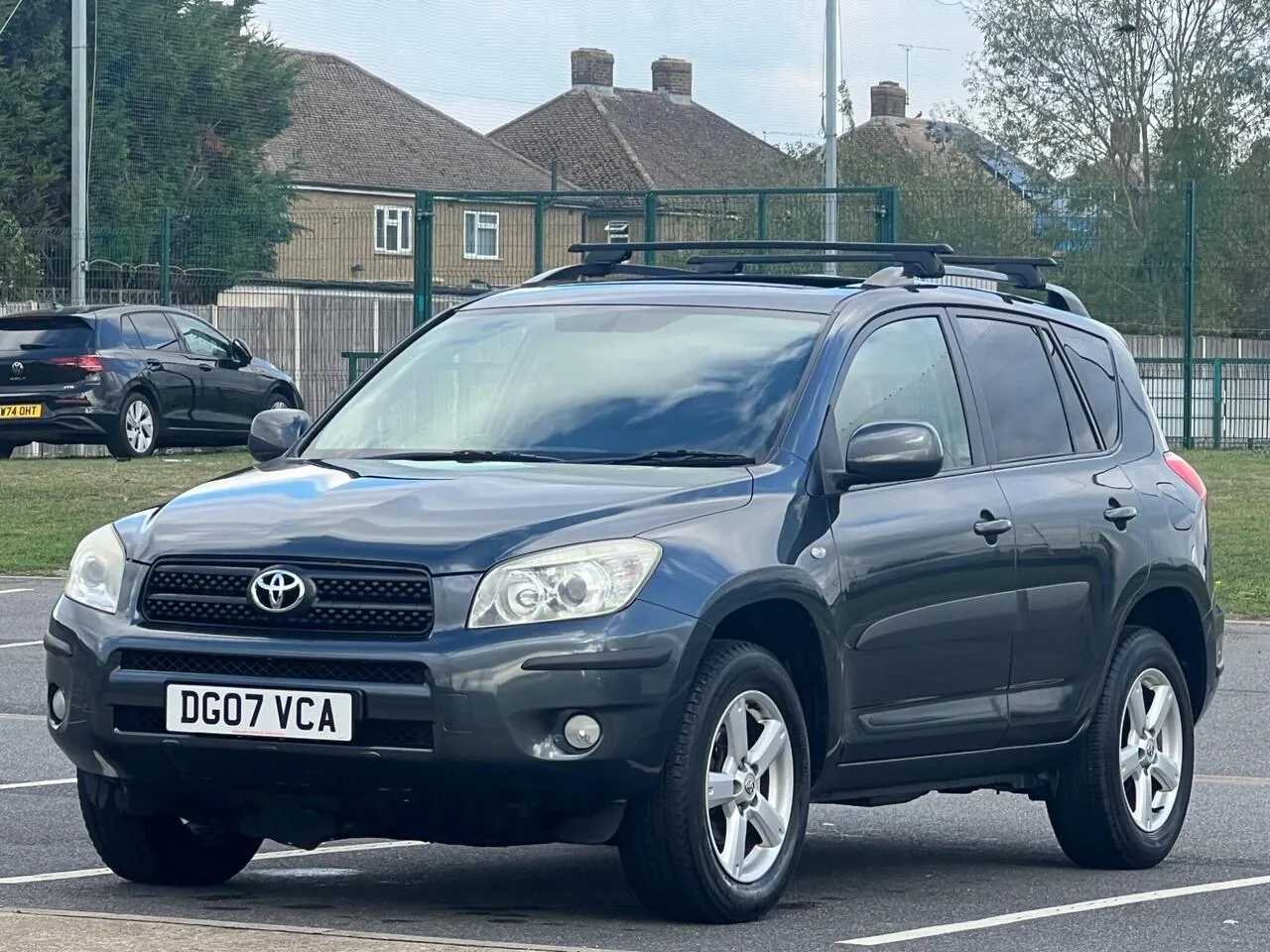 Toyota Rav4 2007 photo 5