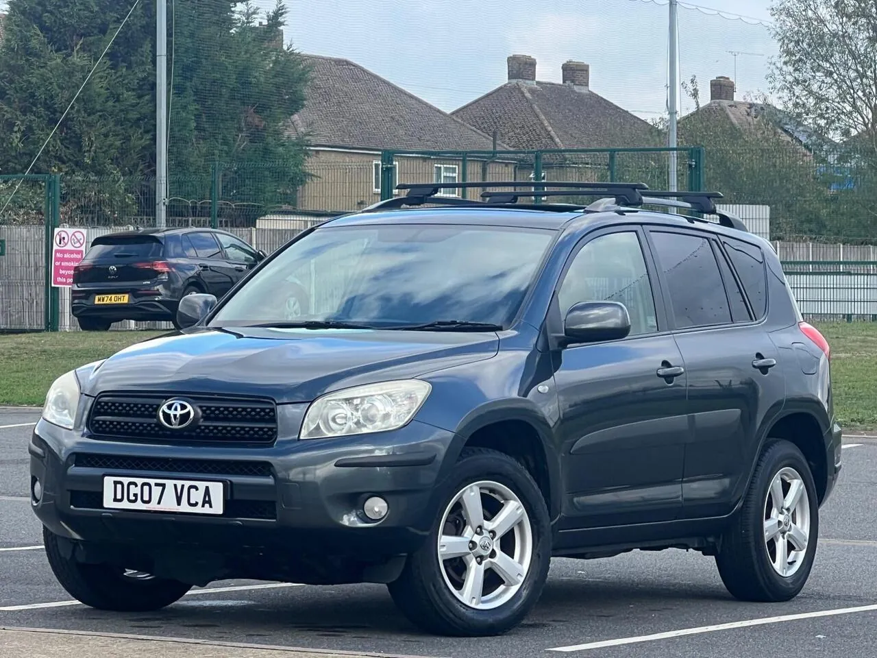 Toyota Rav4 2007 photo 4