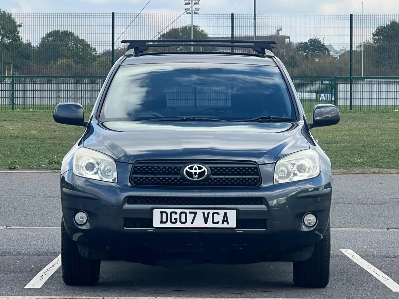 Toyota Rav4 2007 photo 3