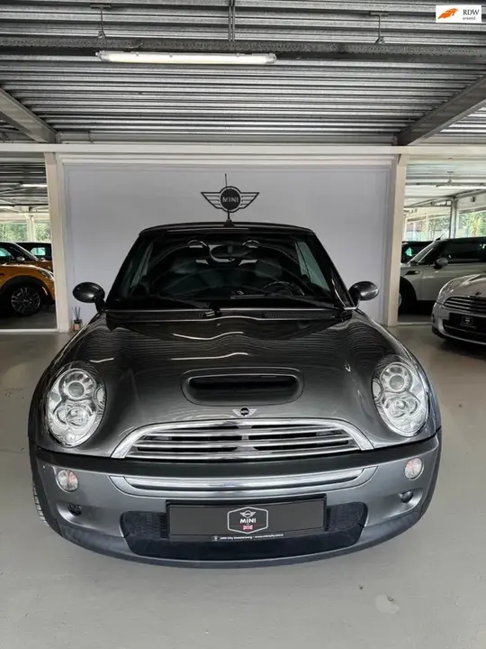 Mini Cabrio