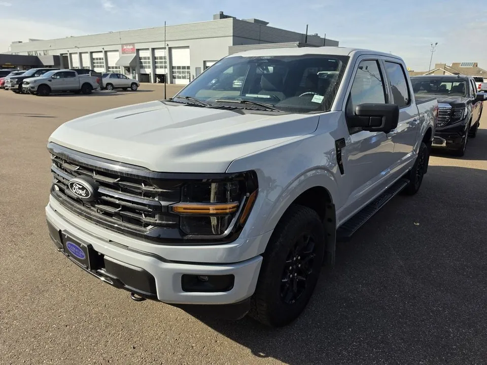 Ford F-150 2024 photo 2