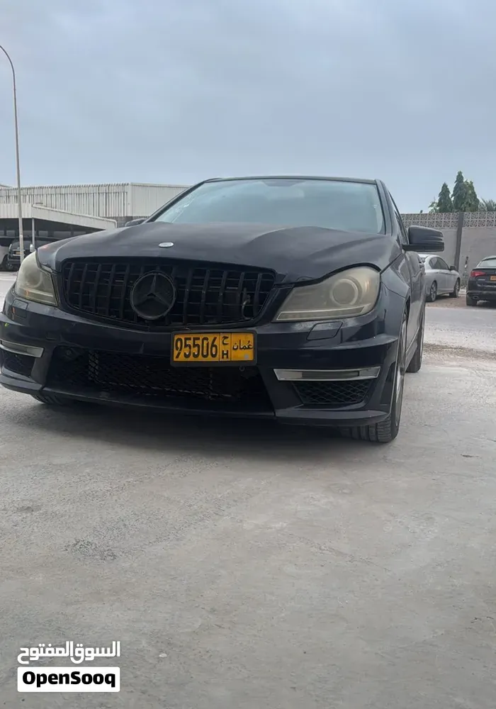 Mercedes-Benz C300