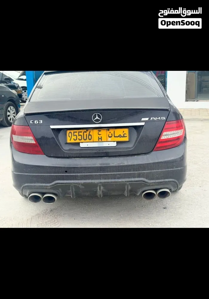 Mercedes-Benz C300 2011 photo 4