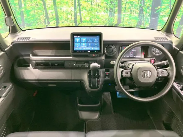 Honda N-Box 2025 photo 2