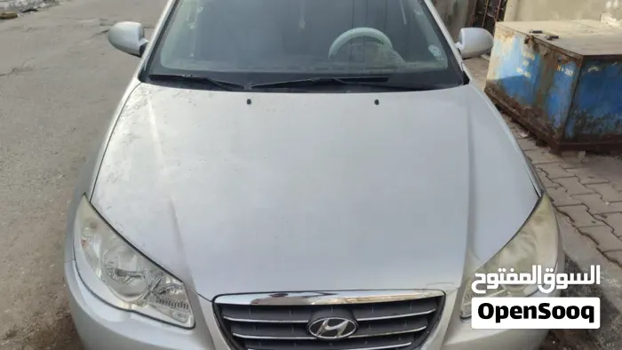 Hyundai Avante 2010 photo 4