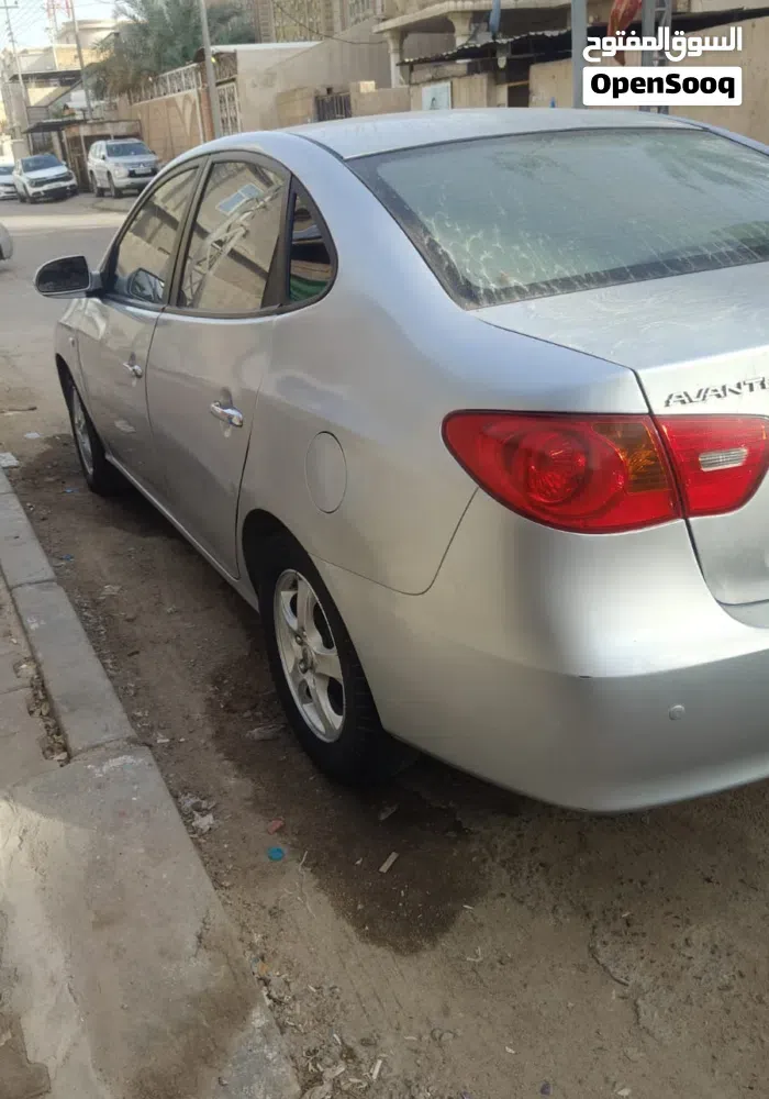 Hyundai Avante