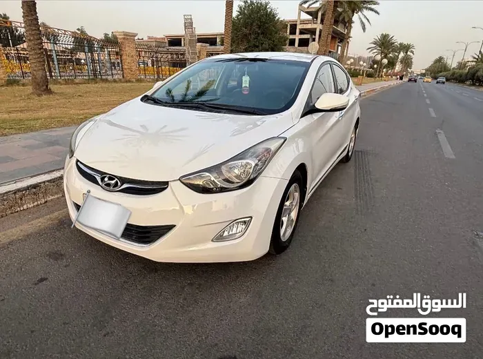 Hyundai Avante 2010 photo 5