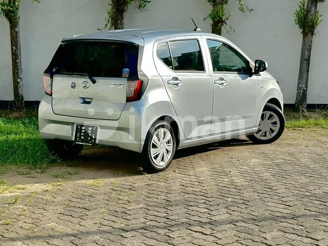 Daihatsu Mira 2025 photo 2