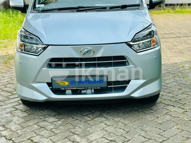 Daihatsu Mira 2025 photo 4