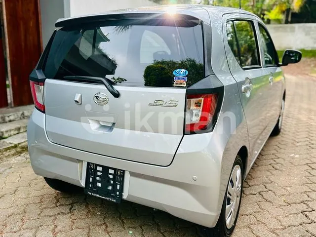 Daihatsu Mira 2025 photo 5