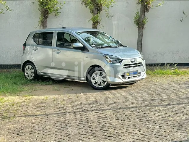Daihatsu Mira