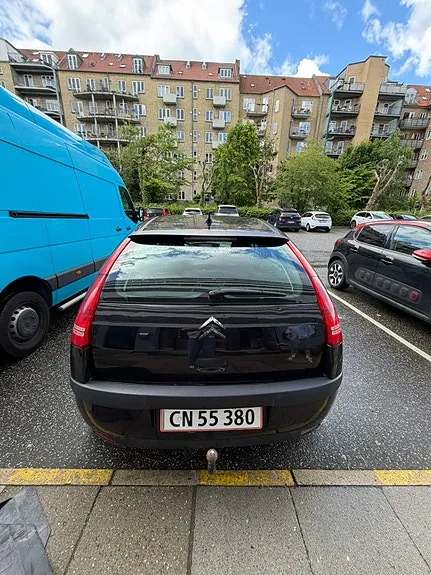 Citroen C4 2009 photo 5