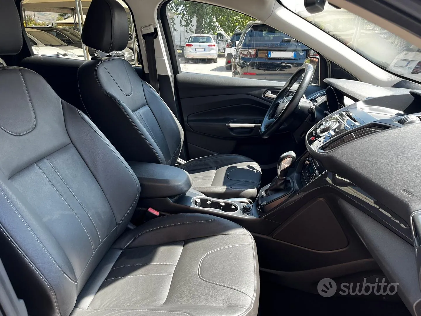 Ford Kuga 2013 photo 5