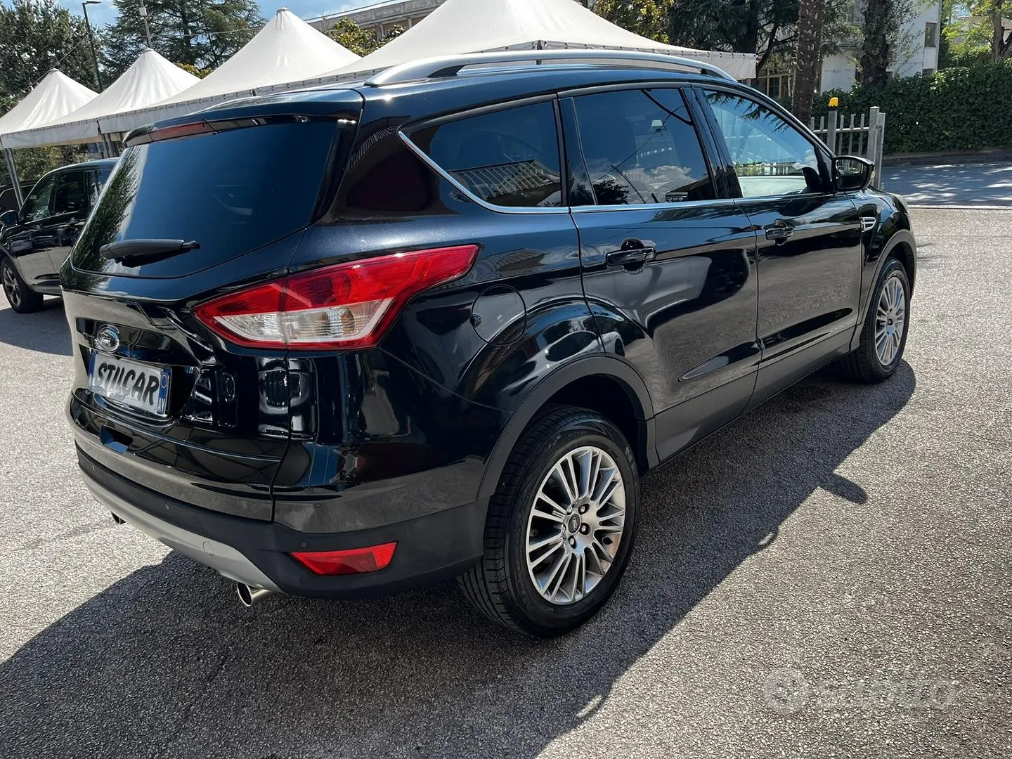Ford Kuga 2013 photo 4