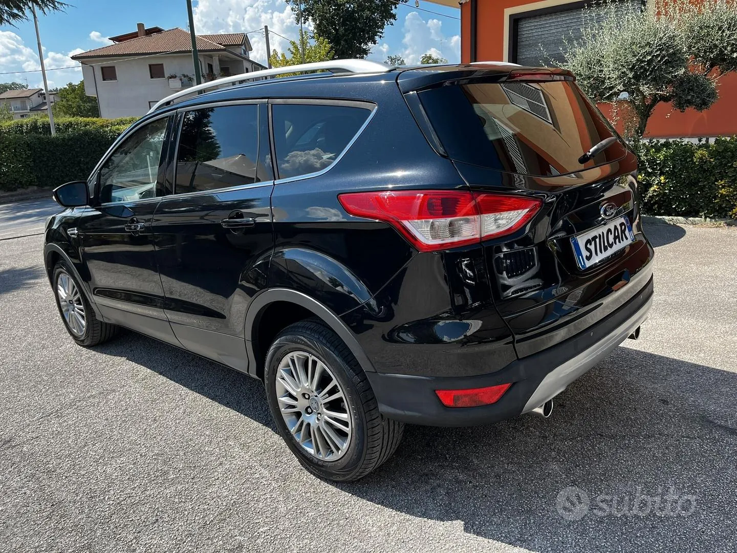 Ford Kuga 2013 photo 3