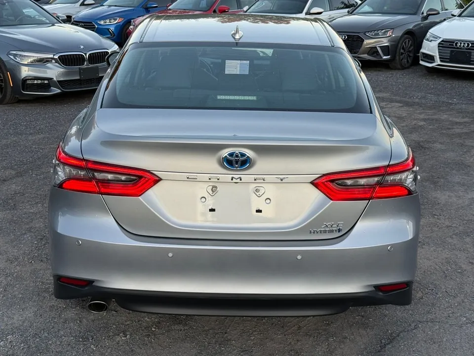 Toyota Camry 2024 photo 5