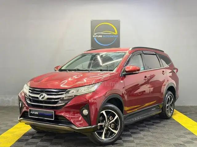 Perodua Aruz