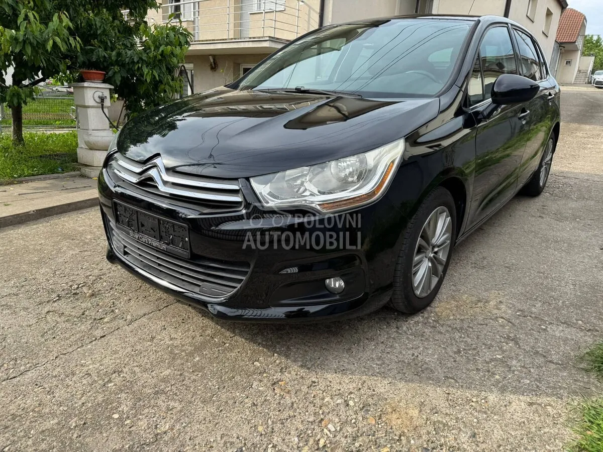Citroen C4