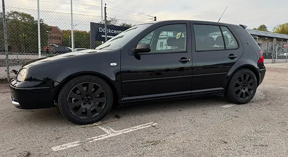 Volkswagen Golf Iv 2003 photo 4