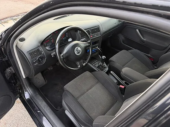 Volkswagen Golf Iv 2003 photo 5