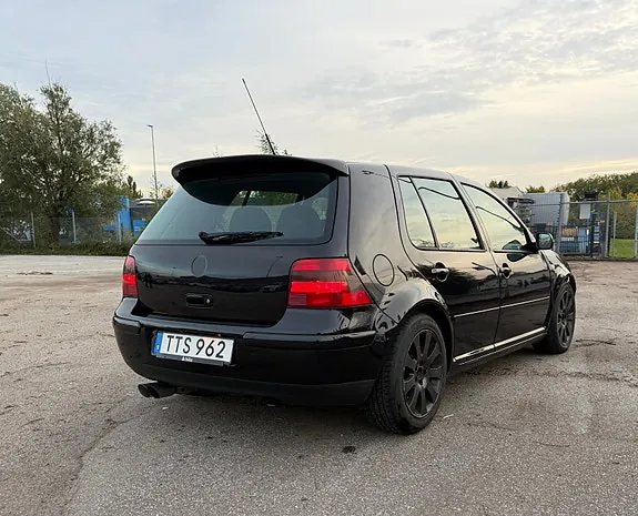 Volkswagen Golf Iv 2003 photo 3