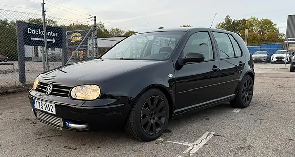 Volkswagen Golf Iv