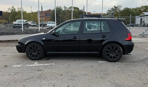 Volkswagen Golf Iv 2003 photo 2
