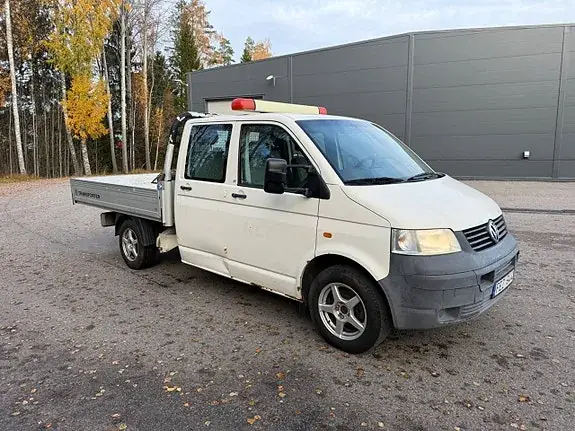 Volkswagen Transporter 2007 photo 2