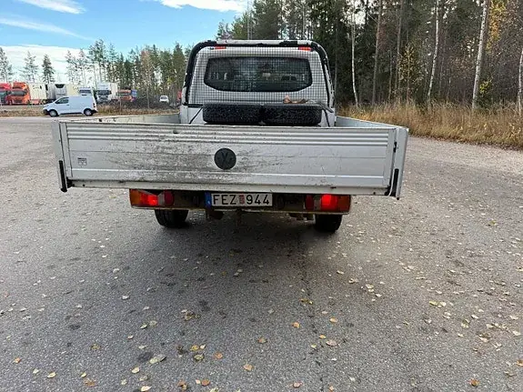 Volkswagen Transporter 2007 photo 4
