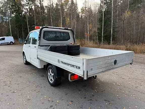 Volkswagen Transporter 2007 photo 5