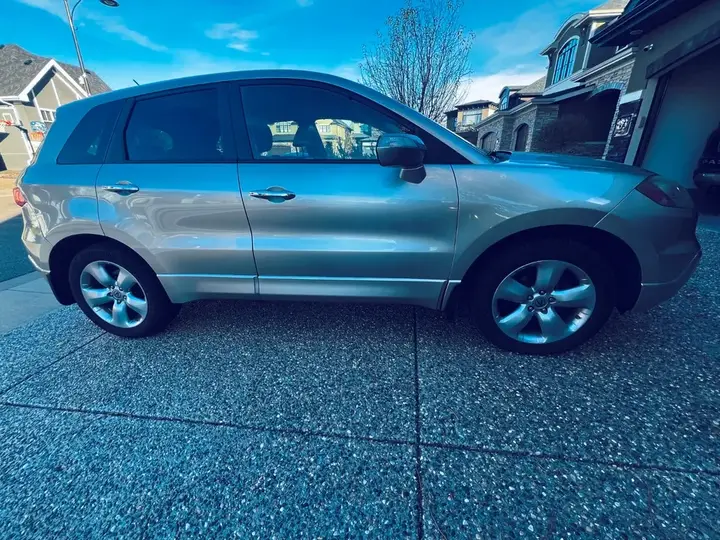 Acura Rdx 2009 photo 4