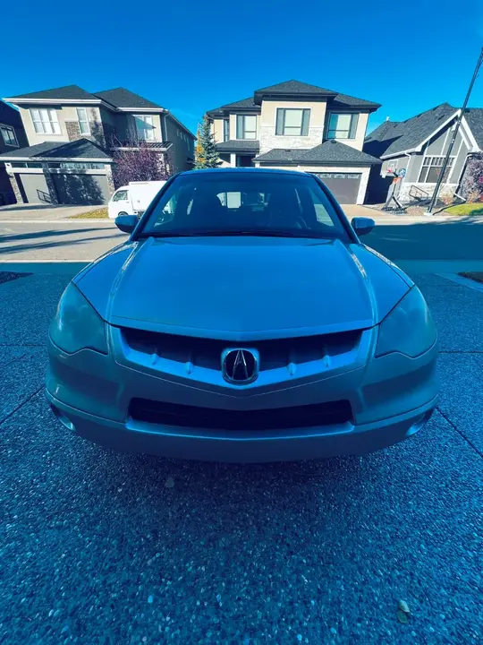 Acura Rdx 2009 photo 3