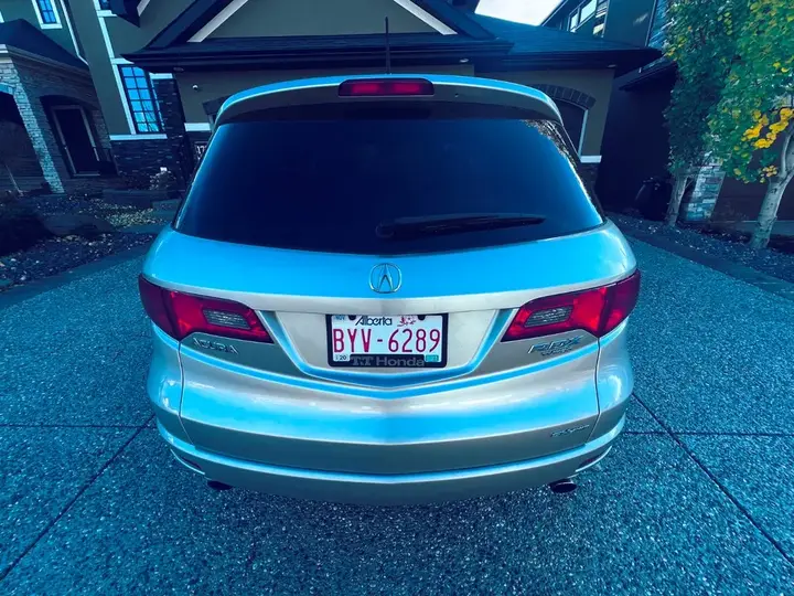 Acura Rdx 2009 photo 5