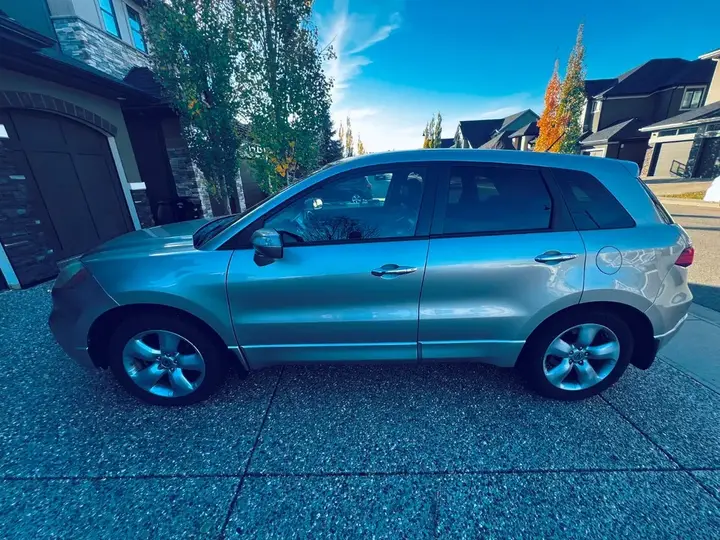 Acura Rdx 2009 photo 2