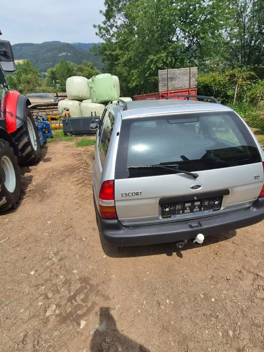 Ford Escort