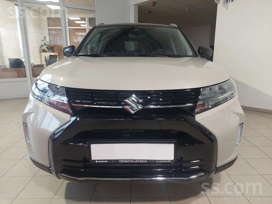Suzuki Vitara 2026 photo 2